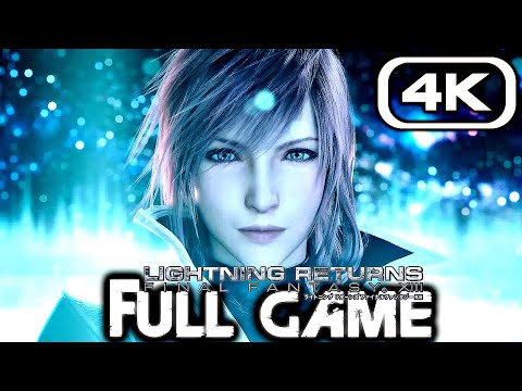 Image du jeu Lightning Returns: Final Fantasy XIII sur Xbox 360 PAL