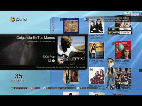 Photo de Lips: Canta en Español sur Xbox 360