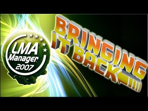 Scène de jeu de LMA Manager 2007 sur Xbox 360