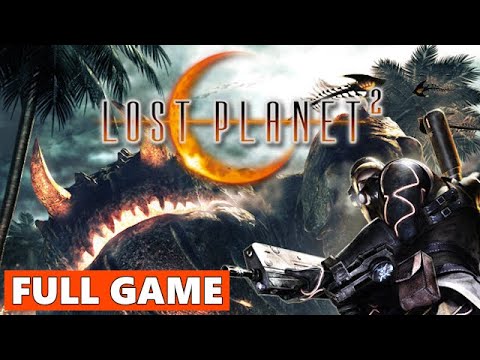 Image du jeu Lost Planet 2 sur Xbox 360 PAL