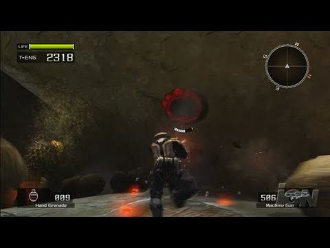 Screen de Lost Planet: Extreme Condition sur Xbox 360