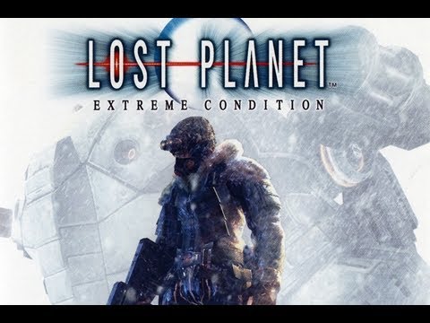 Lost Planet: Extreme Condition sur Xbox 360 PAL