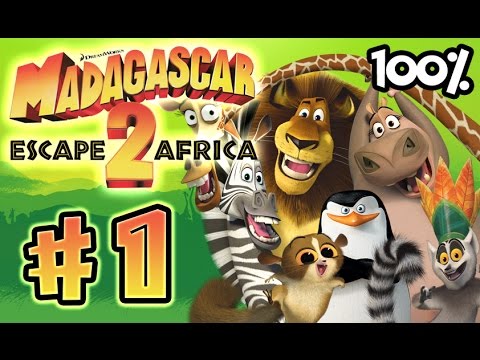 Aperçu du jeu Madagascar 2 sur Xbox 360