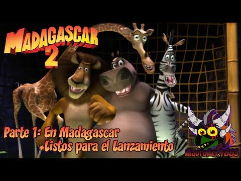 Capture de Madagascar 2 sur Xbox 360