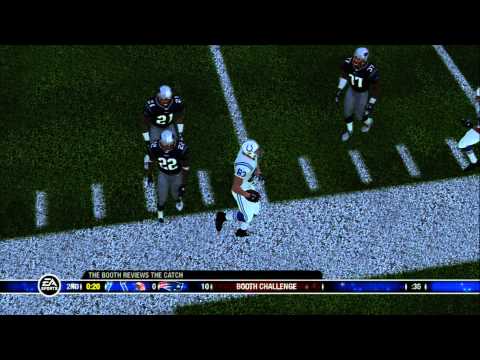 Screen de Madden NFL 07 sur Xbox 360