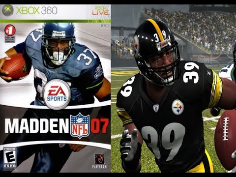 Madden NFL 07 sur Xbox 360 PAL