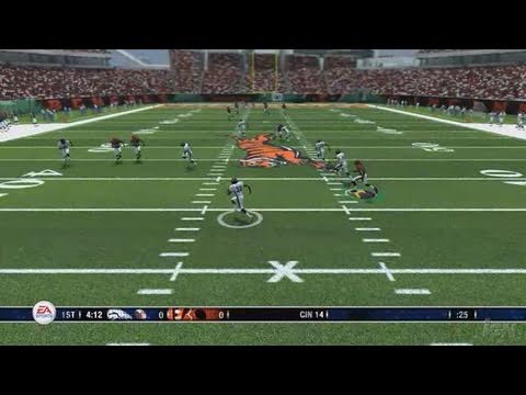 Screen de Madden NFL 08 sur Xbox 360