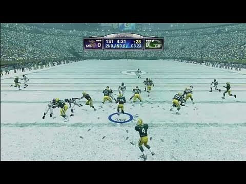 Image du jeu Madden NFL 09 sur Xbox 360 PAL