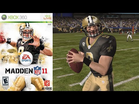 Screen de Madden NFL 11 sur Xbox 360