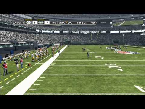 Image du jeu Madden NFL 12 sur Xbox 360 PAL