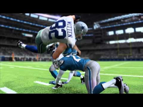 Madden NFL 13 sur Xbox 360 PAL