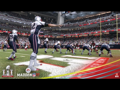 Madden NFL 17 sur Xbox 360 PAL