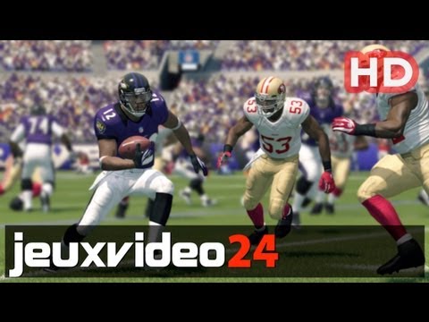 Image du jeu Madden NFL 25 sur Xbox 360 PAL