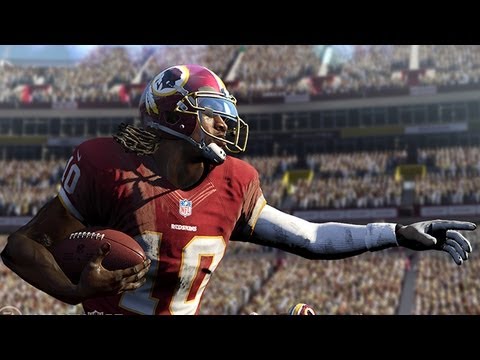 Madden NFL 25 sur Xbox 360 PAL
