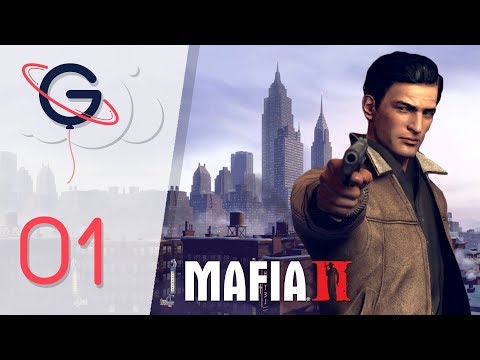 Aperçu du jeu Mafia II sur Xbox 360