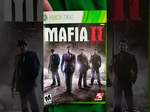 Capture de Mafia II sur Xbox 360