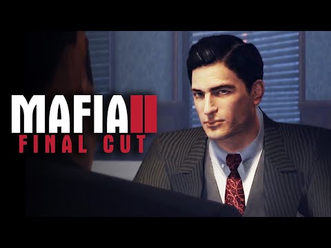 Scène de jeu de Mafia II sur Xbox 360