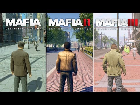 Illustration vidéo de Mafia II sur Xbox 360