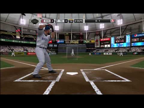 Photo de Major League Baseball 2K10 sur Xbox 360