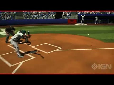 Image du jeu Major League Baseball 2K10 sur Xbox 360 PAL