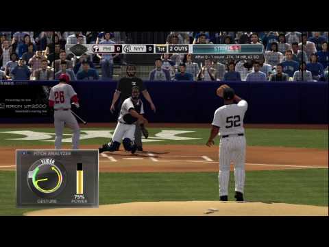 Screen de Major League Baseball 2K10 sur Xbox 360