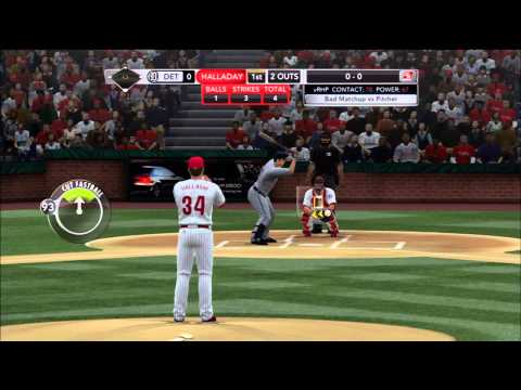 Image du jeu Major League Baseball 2K11 sur Xbox 360 PAL