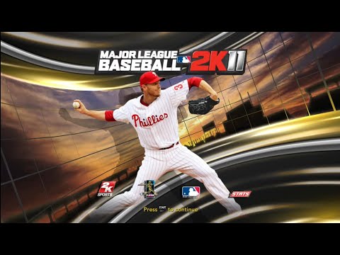 Screen de Major League Baseball 2K11 sur Xbox 360