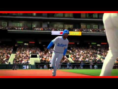 Screen de Major League Baseball 2K12 sur Xbox 360