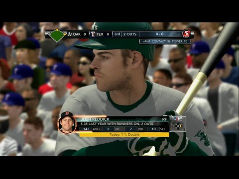 Major League Baseball 2K12 sur Xbox 360 PAL
