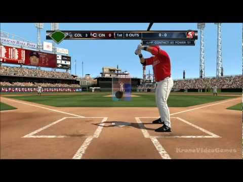 Photo de Major League Baseball 2K13 sur Xbox 360