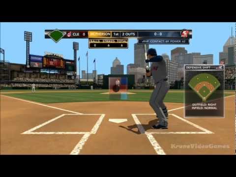 Major League Baseball 2K13 sur Xbox 360 PAL