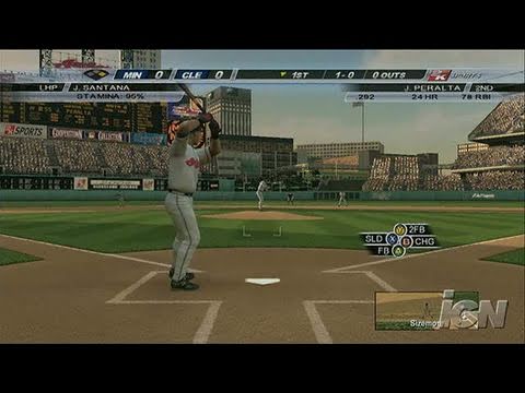 Photo de Major League Baseball 2K6 sur Xbox 360