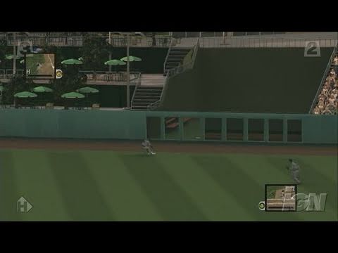 Major League Baseball 2K6 sur Xbox 360 PAL
