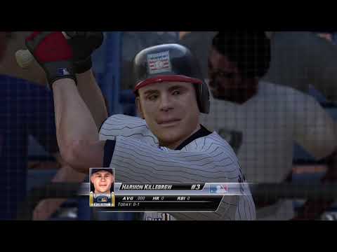 Aperçu du jeu Major League Baseball 2K7 sur Xbox 360
