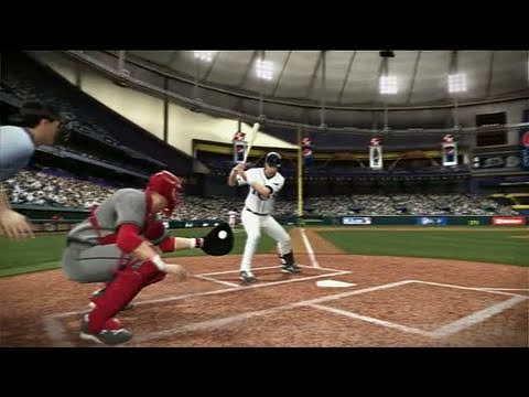 Image du jeu Major League Baseball 2K9 sur Xbox 360 PAL