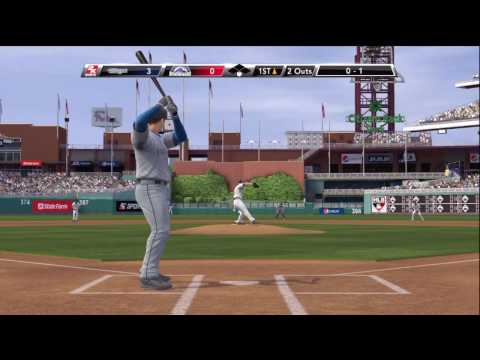 Screen de Major League Baseball 2K9 sur Xbox 360