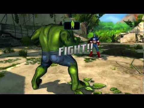 Photo de Marvel Avengers: Battle for Earth sur Xbox 360