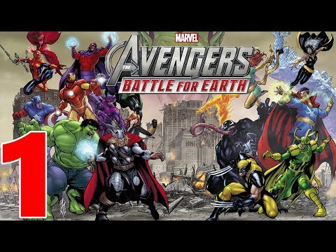 Image de Marvel Avengers: Battle for Earth