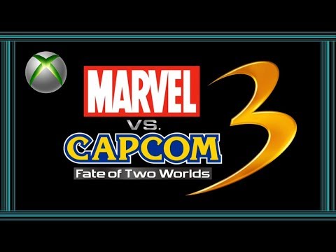 Screen de Marvel vs. Capcom 3: Fate of Two Worlds sur Xbox 360