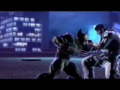 Marvel vs. Capcom 3: Fate of Two Worlds sur Xbox 360 PAL