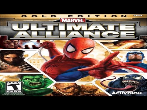 Image de Marvel: Ultimate Alliance sur Xbox 360