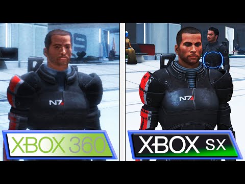 Photo de Mass Effect sur Xbox 360
