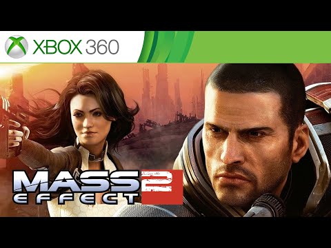 Photo de Mass Effect 2 sur Xbox 360