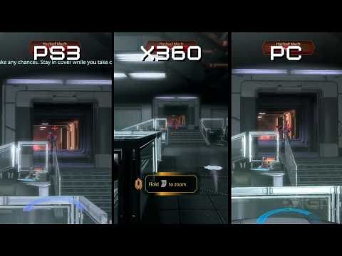 Image du jeu Mass Effect 2 sur Xbox 360 PAL