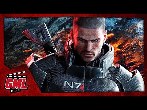 Illustration vidéo de Mass Effect 3 sur Xbox 360