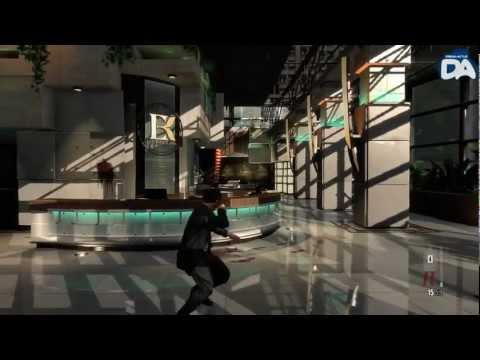 Screen de Max Payne 3 sur Xbox 360