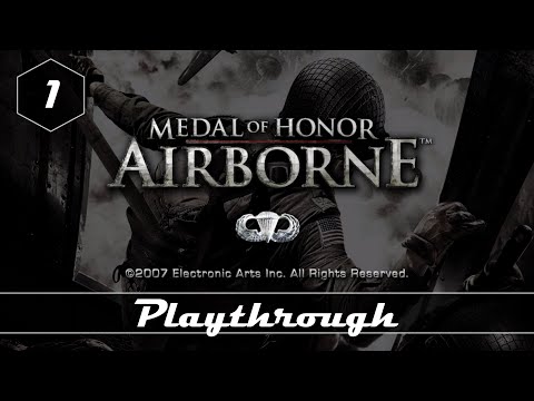 Image du jeu Medal of Honor: Airborne sur Xbox 360 PAL