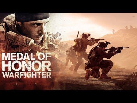 Image du jeu Medal of Honor: Warfighter sur Xbox 360 PAL