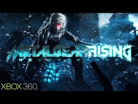 Image du jeu Metal Gear Rising: Revengeance sur Xbox 360 PAL