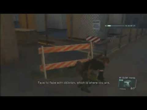 Photo de Metal Gear Solid V: Ground Zeroes sur Xbox 360